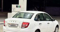 ВАЗ (Lada) Granta 2190 2019 года за 3 300 000 тг. в Усть-Каменогорск – фото 2