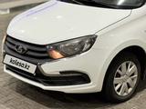 ВАЗ (Lada) Granta 2190 2019 года за 3 300 000 тг. в Усть-Каменогорск – фото 5
