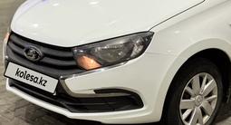 ВАЗ (Lada) Granta 2190 2019 года за 3 300 000 тг. в Усть-Каменогорск – фото 5