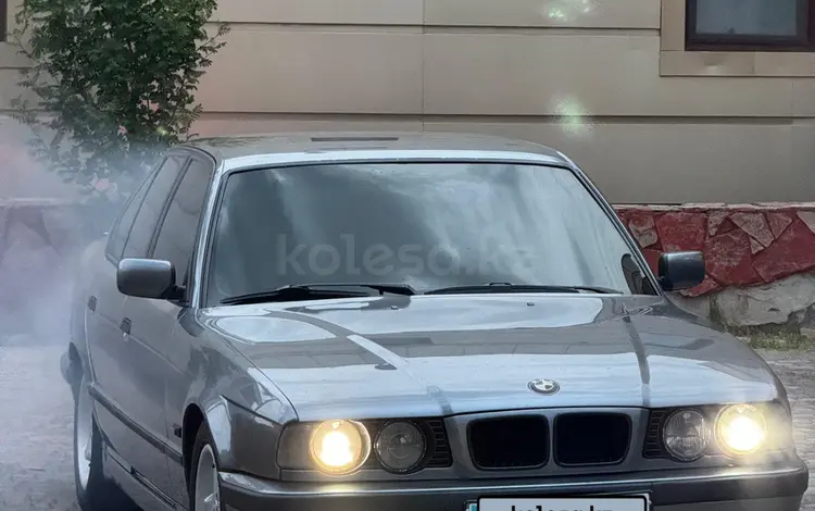 BMW 530 1993 года за 2 700 000 тг. в Алматы