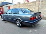 BMW 530 1993 годаүшін2 700 000 тг. в Алматы – фото 5