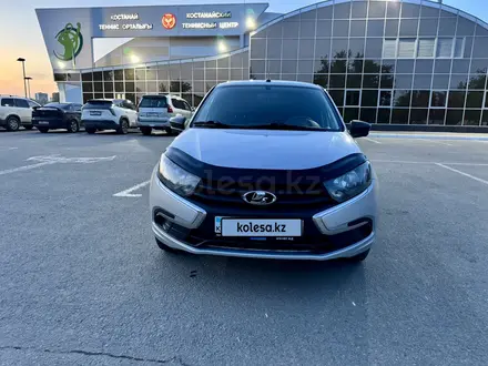 ВАЗ (Lada) Granta 2190 2020 года за 3 390 000 тг. в Костанай