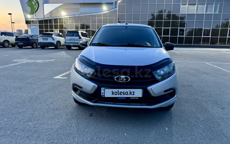 ВАЗ (Lada) Granta 2190 2020 годаүшін3 390 000 тг. в Костанай