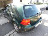 Volkswagen Golf 2000 года за 100 001 тг. в Костанай – фото 2