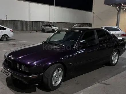 BMW 520 1995 года за 2 600 000 тг. в Сатпаев