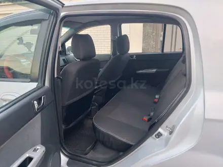 Hyundai Getz 2007 года за 3 700 000 тг. в Тараз – фото 21