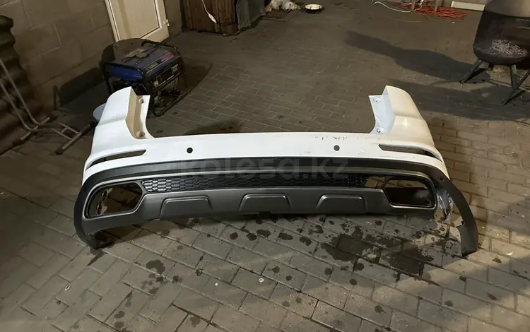 Задний бампер Cherry Tiggo 8pro за 35 000 тг. в Алматы