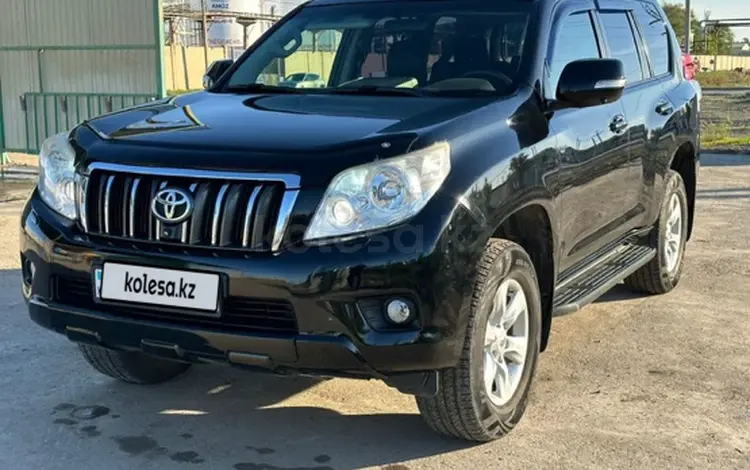 Toyota Land Cruiser Prado 2013 годаfor16 000 000 тг. в Атырау