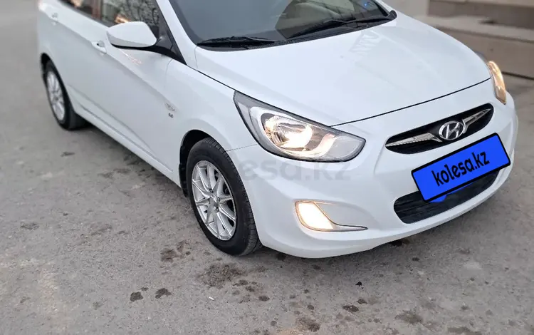 Hyundai Accent 2013 года за 4 650 000 тг. в Жанаозен