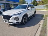 Hyundai Santa Fe 2020 года за 13 950 000 тг. в Шымкент – фото 2