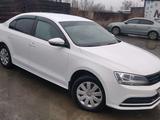 Volkswagen Jetta 2015 года за 6 500 000 тг. в Костанай – фото 4