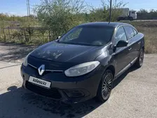 Renault Fluence, 2015