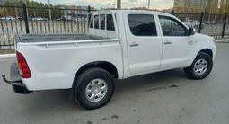 Toyota Hilux 2010 годаүшін8 500 000 тг. в Актобе – фото 4