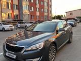 Kia K7 2012 годаүшін4 700 000 тг. в Алматы