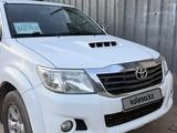 Toyota Hilux 2013 годаүшін7 000 000 тг. в Актау