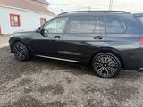 BMW X7 2022 года за 43 000 000 тг. в Астана – фото 5