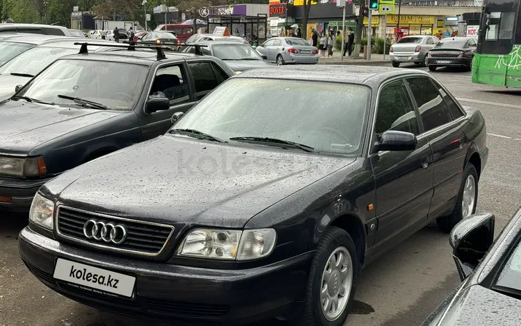 Audi A6 1995 годаүшін6 000 000 тг. в Алматы