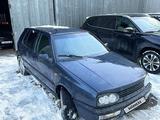 Volkswagen Golf 1993 годаүшін1 310 000 тг. в Алматы – фото 2