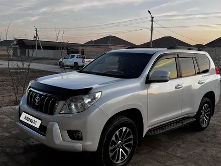 Toyota Land Cruiser Prado 2010 года за 14 100 000 тг. в Актау