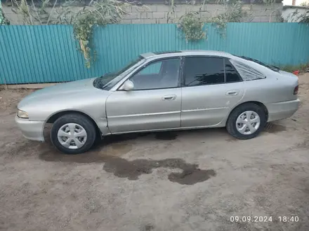 Mitsubishi Galant 1993 года за 400 000 тг. в Кызылорда – фото 3