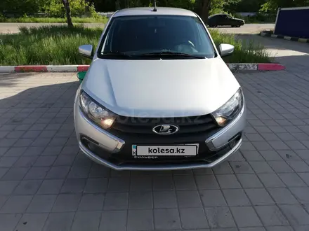 ВАЗ (Lada) Granta 2190 2023 года за 5 500 000 тг. в Темиртау