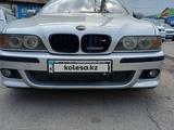 BMW 528 1999 годаүшін4 700 000 тг. в Алматы – фото 3