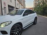 Mercedes-Benz GLE Coupe 43 AMG 2018 года за 30 000 000 тг. в Астана – фото 2