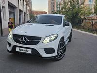Mercedes-Benz GLE Coupe 43 AMG 2018 годаүшін28 000 000 тг. в Астана