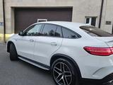 Mercedes-Benz GLE Coupe 43 AMG 2018 года за 30 000 000 тг. в Астана – фото 5