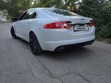 Jaguar XF 2013 года за 12 000 000 тг. в Алматы – фото 5