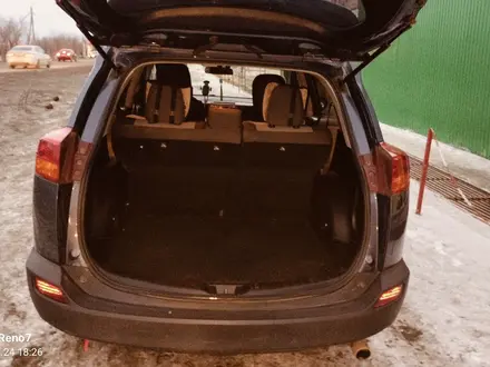 Toyota RAV4 2013 года за 7 500 000 тг. в Уральск – фото 11