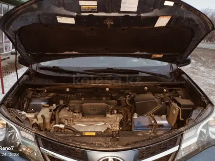 Toyota RAV4 2013 года за 7 500 000 тг. в Уральск – фото 14
