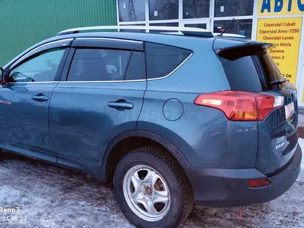 Toyota RAV4 2013 года за 7 500 000 тг. в Уральск – фото 18