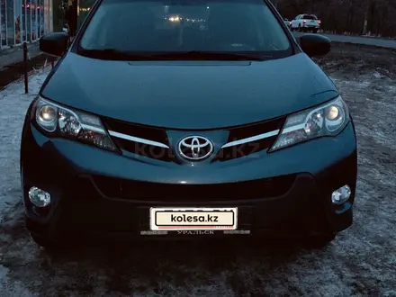 Toyota RAV4 2013 года за 7 500 000 тг. в Уральск – фото 5