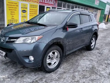 Toyota RAV4 2013 года за 7 500 000 тг. в Уральск – фото 6