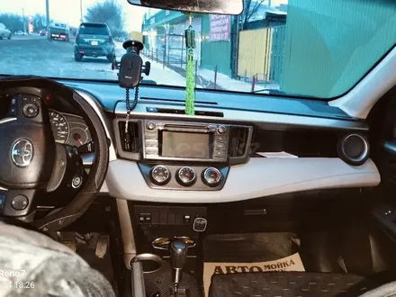 Toyota RAV4 2013 года за 7 500 000 тг. в Уральск – фото 8