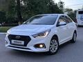 Hyundai Accent 2018 года за 6 800 000 тг. в Тараз