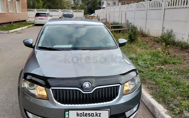 Skoda Octavia 2014 года за 5 600 000 тг. в Караганда