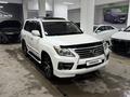 Lexus LX 570 2012 года за 23 500 000 тг. в Астана – фото 3