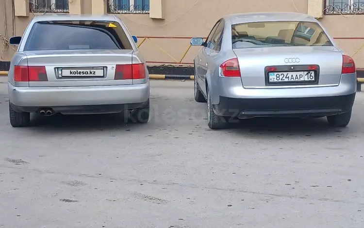 Audi A6 1995 года за 3 300 000 тг. в Кызылорда