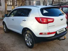 Kia Sportage, 2013
