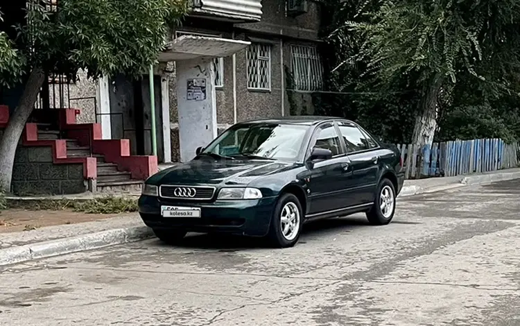 Audi A4 1996 года за 2 500 000 тг. в Караганда