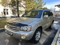 Toyota Highlander 2001 года за 6 200 000 тг. в Талдыкорган – фото 2