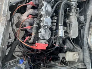 Opel Calibra, 1993