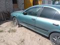 Nissan Almera 2002 года за 1 200 000 тг. в Актобе – фото 2