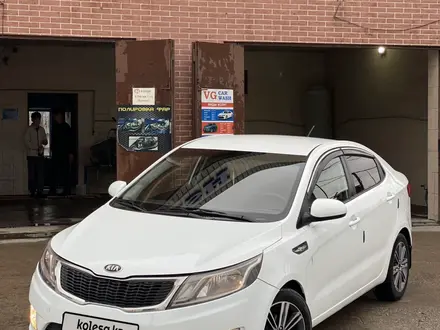 Kia Rio 2014 года за 5 300 000 тг. в Шымкент