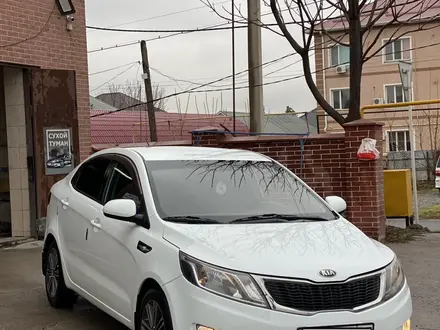 Kia Rio 2014 года за 5 300 000 тг. в Шымкент – фото 8