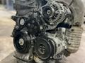 Мотор 2.4 Az-fe 2.4 литра двигатель Toyota Highlander (тойота хайлендрер) за 600 000 тг. в Алматы