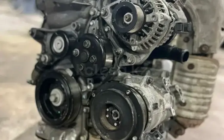 Мотор 2.4 Az-fe 2.4 литра двигатель Toyota Highlander (тойота хайлендрер)үшін600 000 тг. в Алматы