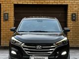 Hyundai Tucson 2018 годаүшін9 000 000 тг. в Усть-Каменогорск – фото 3